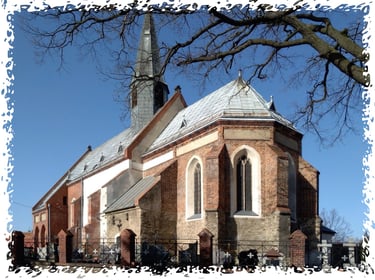 Parafia Wszystkich Świętych Stary Paczków 