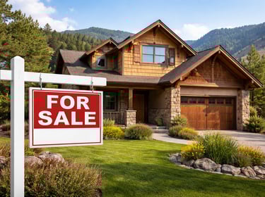Colorado mountain home listed for sale prior to buyer’s home inspection