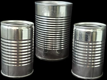 Cans