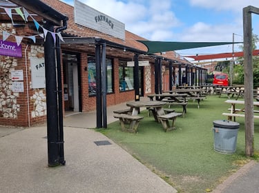 Deap Dale Shops and Cafe