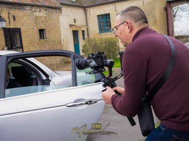 Vidéaste de Mariage