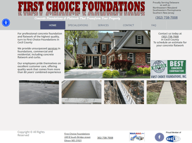 First Choice Foundations