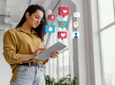 Social Media Marketing Services in Burari Delhi , Social Media Management Services in Burari Delhi