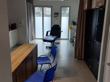 Cabinet infirmiere Dubord-Montory mimizan