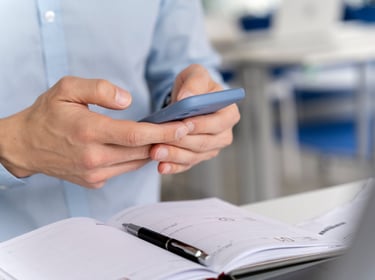 Primer Contacto - reviCorp