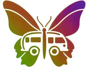 Logo Mariposa Mundial