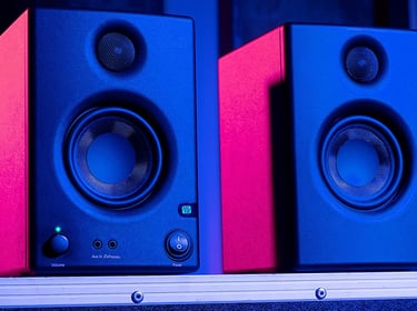 presonus eris e 3.5 home studio monitor