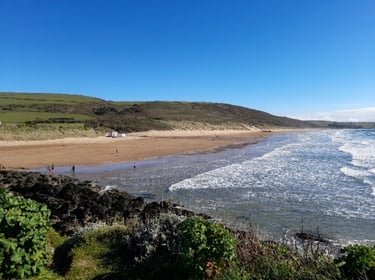 Woolacombe Beach, North Devon