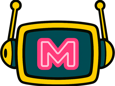 a television set with a television set and a monitor