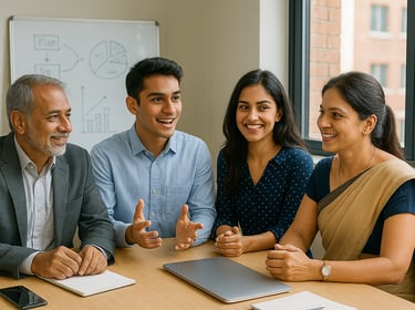 Multi-generational Team Management