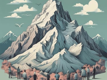 low-angle photography of blue glass walled building during daytime