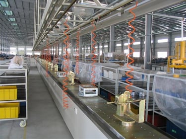 Automotive assembly line