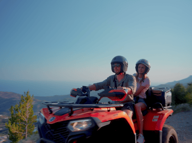 Quad ATV Ierapetra