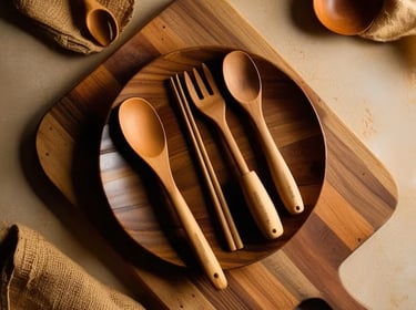 Sustainable Tableware