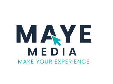 Logo MaYE Media
