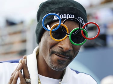 Snoop dogg named as honorary coach in olympics