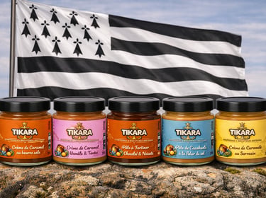 produits locaux artisanaux TIKARA