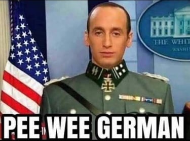 Stephen Miller habeas corpus