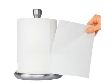 TOALLAS DE PAPEL PREPICADAS