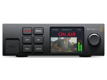 Blackmagic Web Presenter HD