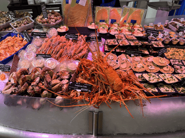 Au Chalet Gourmand - Terre & Mer