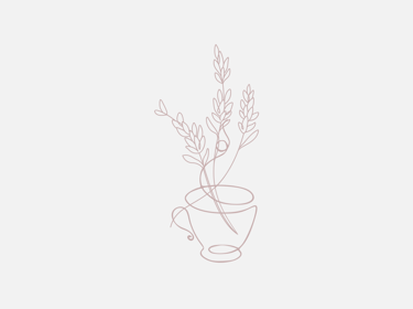 Symbole sur le thème de la phytologie