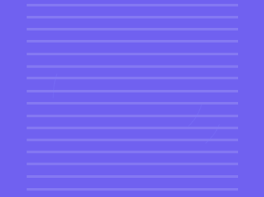 purple background with lines