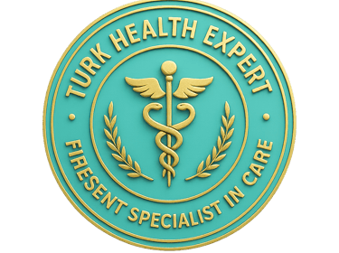 Turk Health Expert logo