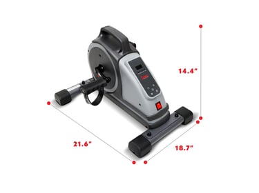 Mini exercise bike