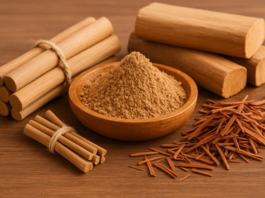 Sandelholz