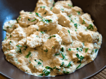 cheesy chicken tenders