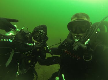 formation poseidon diluant air avec atxdiving