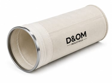 filter vreće metalni obruc d&om industries