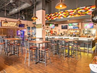 Big Lu's Pizzeria & Pub Italian Sports Bar