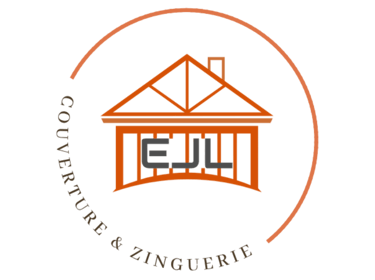 Logo EJL Couverture – artisan couvreur zingueur disponible en Gironde et sur le bassin d'Arcachon