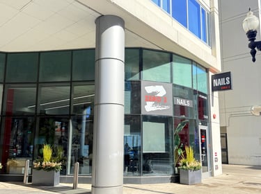 street view of Zero 2 Nail Spa