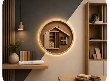 Des finitions haut de gamme pour tous vos projets de rénovation