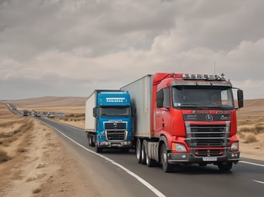 Nural Demirçelik Nakliyat