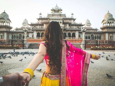 tourist attraction in Jaipur