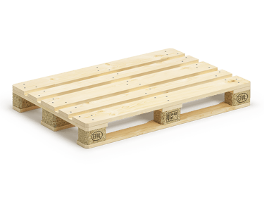 Euro pallet 1200 mm x 800
