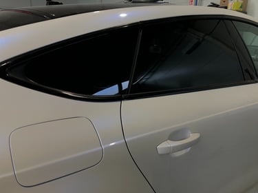 Automobilių stiklų tamsinimas, auto stiklų tonavimas