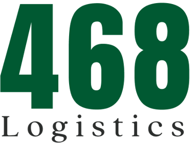 468 Logistics logo