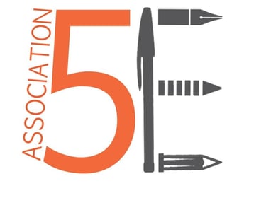 Asociación 5E: red de grafopedagogos       