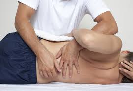 Consulta de osteopatia