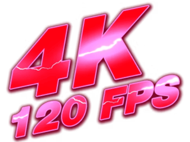 4K 120 FPS ps5 games