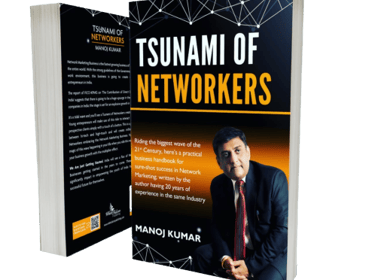 Author Manoj Kumar Book