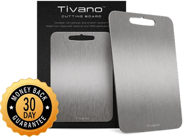Claim your discount before the promotion ends. Today only, Tivano with 50% off.