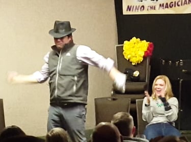 Wi Comedy Shows Grand Geneva Resort