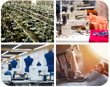 Blaze Garments unit area