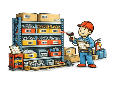 inventory management
